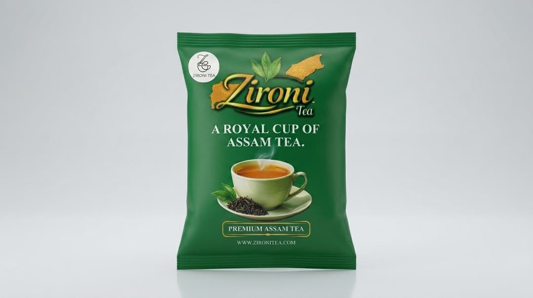 Assam CTC Tea