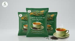 Assam CTC Tea Product View 2