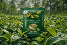 Assam CTC Tea Product View 3